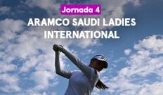 Aramco Saudi Ladies Internacional. Aramco Saudi Ladies Internacional. Jornada 4