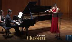 Flute recital: Schubert, Dvorák and Reinecke