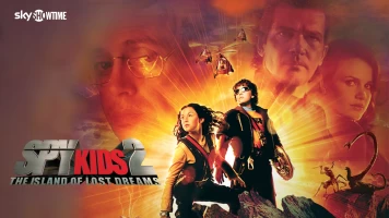 Spy Kids 2: La isla de los sueños perdidos