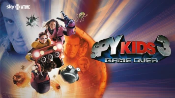 Spy Kids 3: Game Over