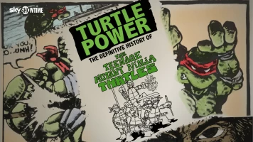 TMNT: Tortugas Ninja jóvenes mutantes