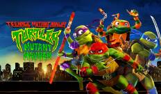 Ninja Turtles: caos mutante