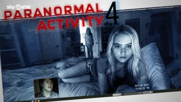 Paranormal Activity 4