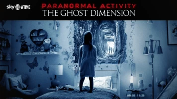 Paranormal Activity: Dimensión fantasma