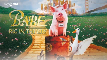 Babe: El cerdito en la ciudad