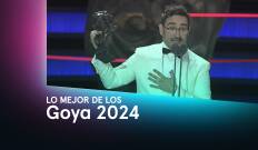 Lo mejor de los Goya 2024