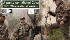 A punto con Michel Coya:  375 Winchester