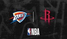Febrero. Febrero: Oklahoma City Thunder - Houston Rockets