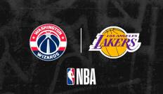 Febrero. Febrero: Washington Wizards - Los Angeles Lakers
