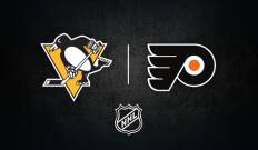 Febrero. Febrero: Pittsburgh Penguins - Philadelphia Flyers