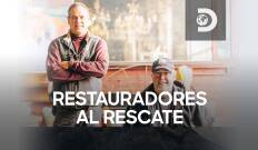 Restauradores al rescate