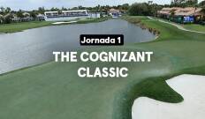The Cognizant Classic. The Cognizant Classic (Featured Groups VO) Jornada 1