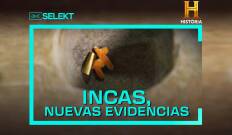 Incas, nuevas evidencias