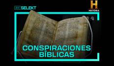 Conspiraciones bíblicas