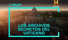 Los archivos secretos del Vaticano