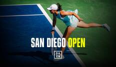 San Diego Open. T(2024). San Diego Open (2024): Kostyuk - Boulter