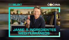 Jamie: 5 ingredientes mediterráneos. T(T1). Jamie: 5 ingredientes mediterráneos (T1)