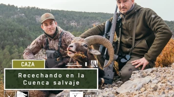 Recechando en la Cuenca salvaje