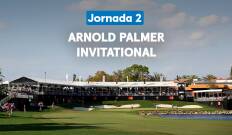 Arnold Palmer Invitational. Arnold Palmer Invitational (Main Feed VO) Jornada 2