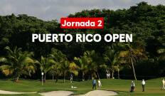 Puerto Rico Open. Puerto Rico Open (World Feed) Jornada 2