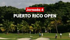 Puerto Rico Open. Puerto Rico Open (World Feed VO) Jornada 4