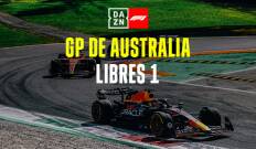 GP de Australia  (Albert Park). GP de Australia ...: GP de Australia: Libres 1