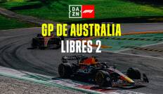 GP de Australia  (Albert Park). GP de Australia ...: GP de Australia: Libres 2