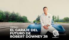 El garaje del futuro de Robert Downey Jr.. T(T1). El garaje del futuro de Robert Downey Jr. (T1)