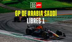 GP de Arabia Saudi (Jeddah). GP de Arabia Saudi...: GP de Arabia Saudi: Previo Libres 1