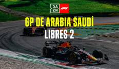 GP de Arabia Saudi (Jeddah). GP de Arabia Saudi...: GP de Arabia Saudi: Previo Libres 2