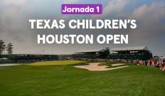 Texas Children's Houston Open. Texas Children's Houston Open (World Feed) Jornada 1. Parte 3
