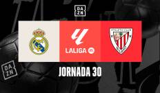 Jornada 30. Jornada 30: Real Madrid - Athletic