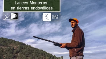 Lances monteros en las tierras Endovélicas