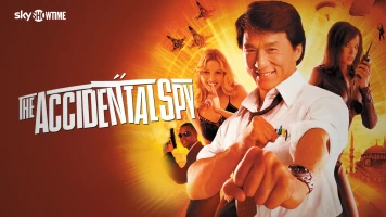 The Accidental Spy