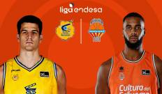 Jornada 27. Jornada 27: Dreamland Gran Canaria - Valencia Basket