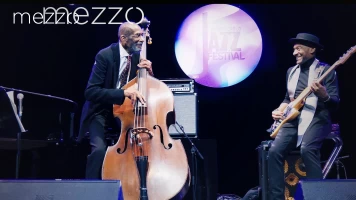 Ron Carter Quartet con Marcus Miller - Monte-Carlo Jazz Festival