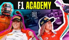 F1 Academy: Miami. F1 Academy: Miami: Miami - Clasificación