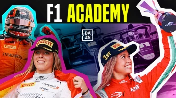 F1 Academia: China. T(2025). F1 Academia: China (2025): Clasificación