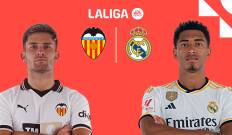 Jornada 27. Jornada 27: Valencia - Real Madrid