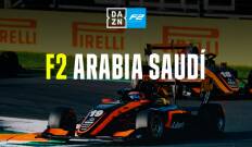 F2 Arabia Saudí. F2 Arabia Saudí: Carrera