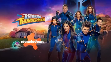 El retorno de los Thunderman