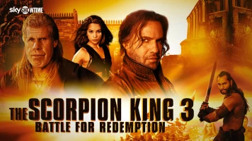 El rey Escorpión 3: Batalla por la redención