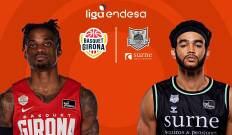 Jornada 31. Jornada 31: Bàsquet Girona - Surne Bilbao Basket