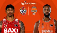 Jornada 31. Jornada 31: BAXI Manresa - Valencia Basket