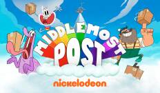 Middlemost Post: Servicio Postal