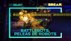 BattleBots: Peleas de robots