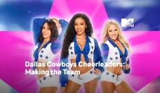 Dallas Cowboys Cheerleaders: Making The Team. T(T3). Dallas Cowboys Cheerleaders: Making The Team (T3)