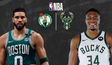 Marzo. Marzo: Boston Celtics - Milwaukee Bucks