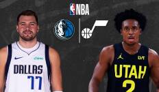 Marzo. Marzo: Dallas Mavericks - Utah Jazz