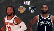 Marzo. Marzo: N.Y Knicks - Brooklyn Nets